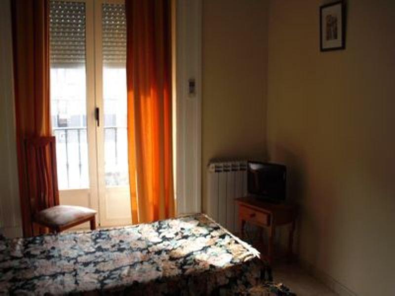 Hostal Del Mar Madrid Camera foto